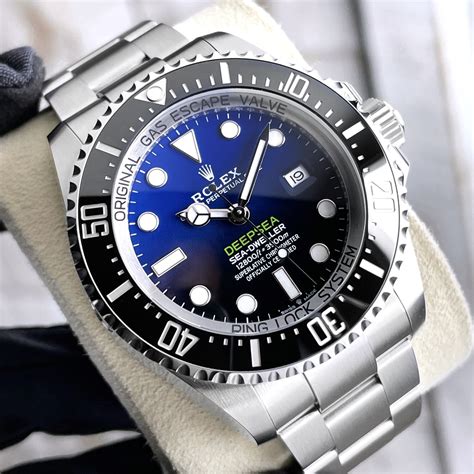 rolex deep sea dweller price.